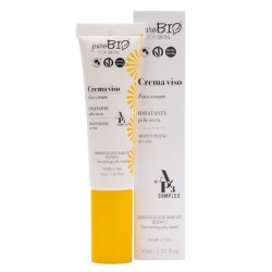 Crema Viso Idratante