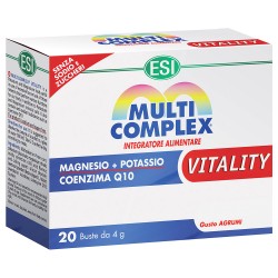 Multicomplex Vitality