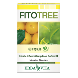 FITOTREE 60 CAPSULE