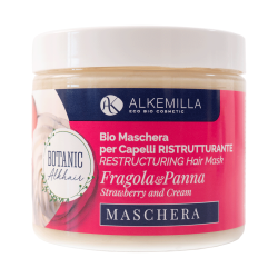 Maschera capelli...