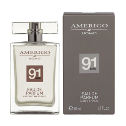 Eau de parfum 91 Man