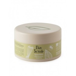 Scrub lemongrass e menta