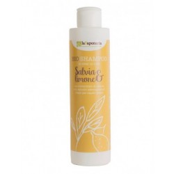 Shampoo salvia e limone