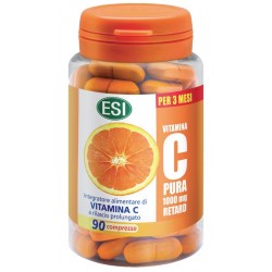 Vitamina C Pura retard