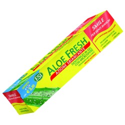 Dentifricio Aloe Fresh Smile